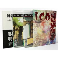 ICO/ワンダと巨像 Limited Box/PS3/BCJS30073/B 12才以上対象